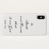 Nog steeds Inspirerend telefoonkwestie bijbelprijs Case-Mate iPhone Case (Achterkant (horizontaal))
