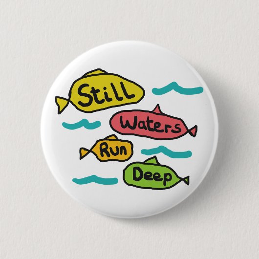 Nog steeds kijken we dieper ronde button 5,7 cm (Voorkant)