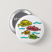 Nog steeds kijken we dieper ronde button 5,7 cm (Voorkant /achterkant)