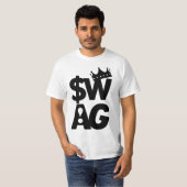 Nog steeds koning van Swag T-shirt (Voorkant volledig)
