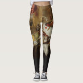 Nog steeds leggings in het leven (Voorkant)