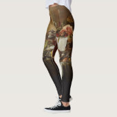 Nog steeds leggings in het leven (Links)