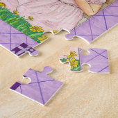 Nog steeds legpuzzel (Zijkant)