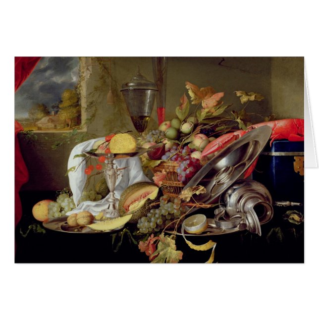 Nog steeds leven (Voorkant Horizontaal)