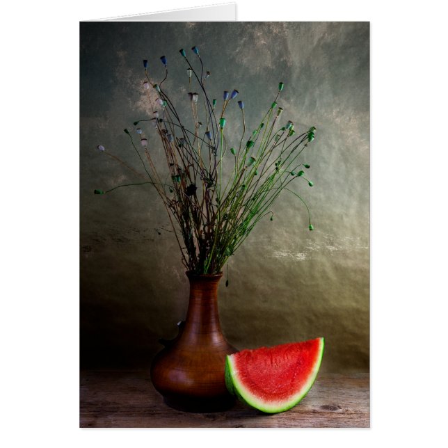 Nog steeds leven (Voorkant)