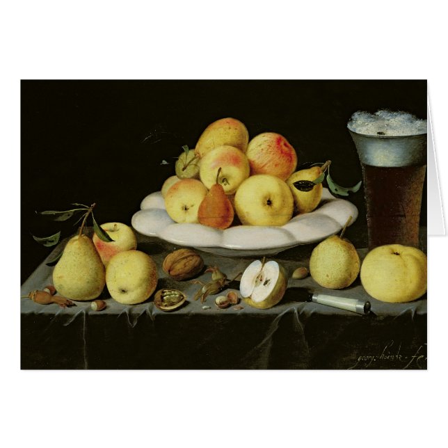 Nog steeds leven (Voorkant Horizontaal)