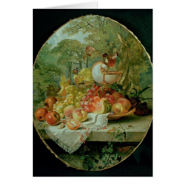 Nog steeds leven (Voorkant)