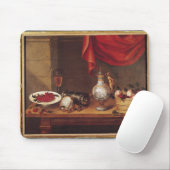 Nog steeds leven, 1653 muismat (Met muis)