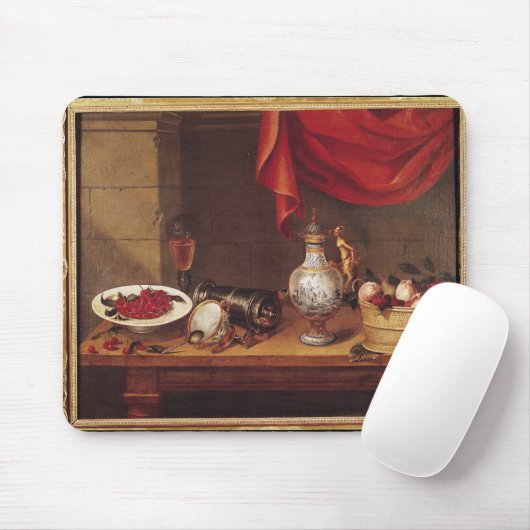 Nog steeds leven, 1653 muismat (Met muis)