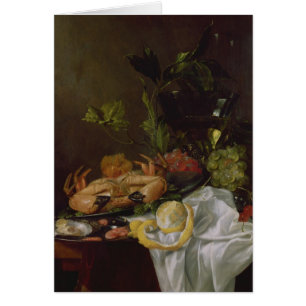 Nog steeds leven, 17e eeuw