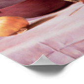 Nog steeds leven, 1909 poster (Hoek)