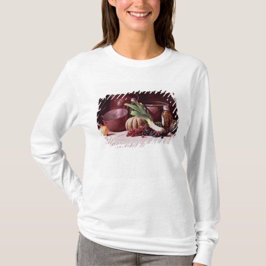 Nog steeds leven, 1909 t-shirt (Voorkant)