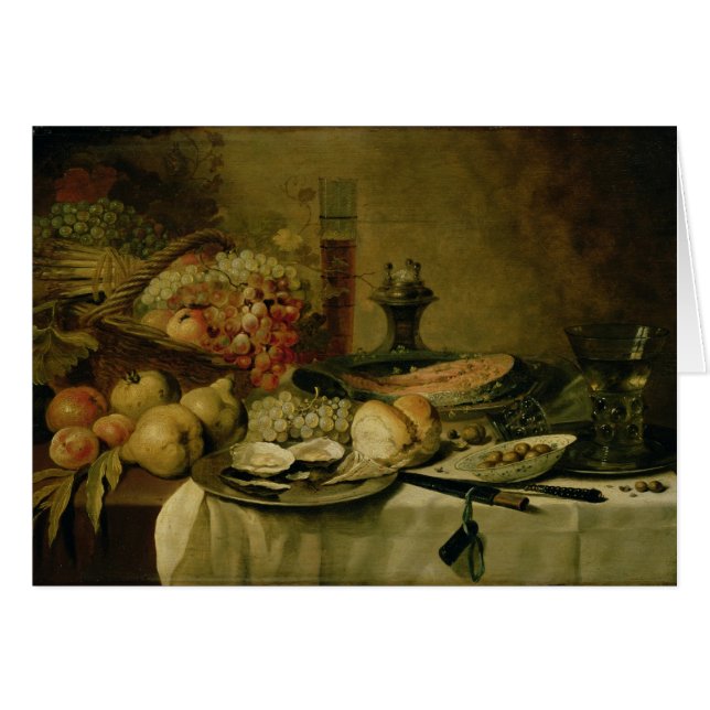 Nog steeds leven 2 (Voorkant Horizontaal)