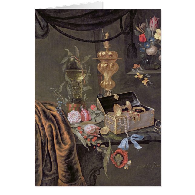 Nog steeds leven 2 (Voorkant)