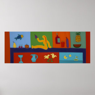 Nog steeds leven 2008 poster