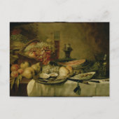 Nog steeds leven 2 briefkaart (Voorkant)