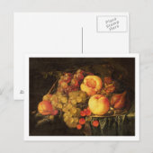 Nog steeds leven 2 briefkaart (Voorkant / Achterkant)