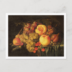 Nog steeds leven 2 briefkaart