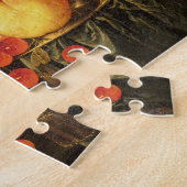 Nog steeds leven 2 legpuzzel (Zijkant)