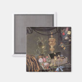 Nog steeds leven 2 magneet (Voorkant / Achterkant)