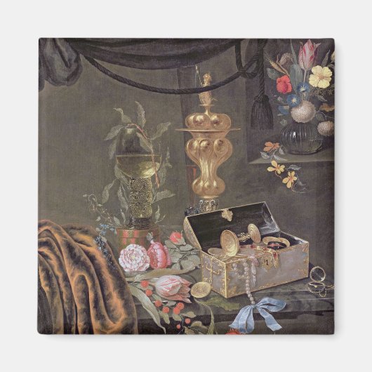 Nog steeds leven 2 magneet (Voorkant)