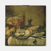 Nog steeds leven 2 magneet (Voorkant)