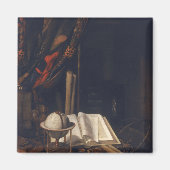 Nog steeds leven 2 magneet (Voorkant)