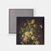 Nog steeds leven 2 magneet (Voorkant / Achterkant)