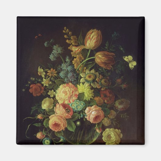 Nog steeds leven 2 magneet (Voorkant)