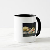 Nog steeds leven 2 mok (Voorkant rechts)