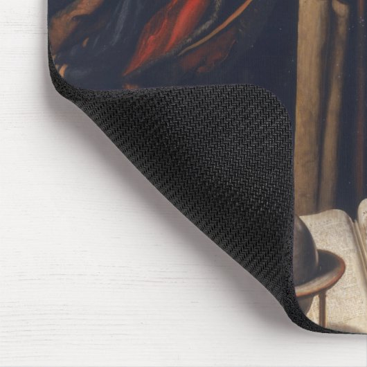 Nog steeds leven 2 muismat (Hoek)