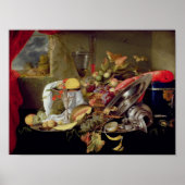 Nog steeds leven 2 poster (Voorkant)