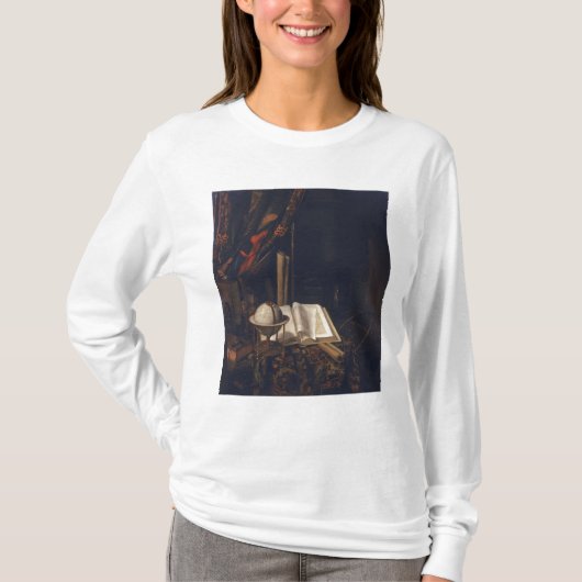 Nog steeds leven 2 t-shirt (Voorkant)