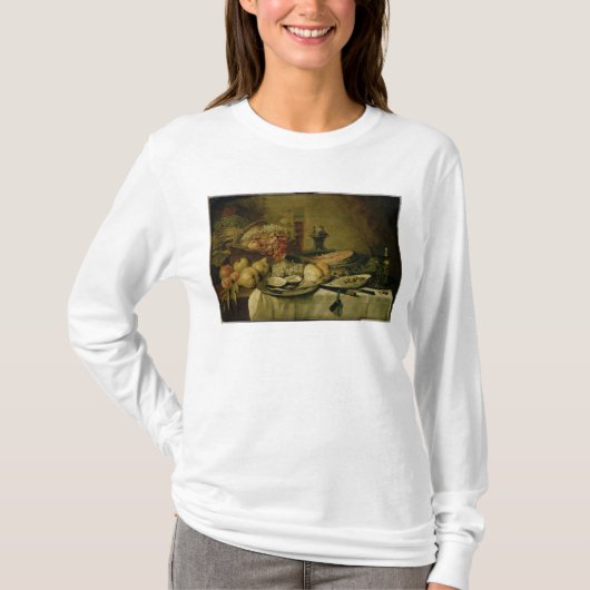 Nog steeds leven 2 t-shirt (Voorkant)