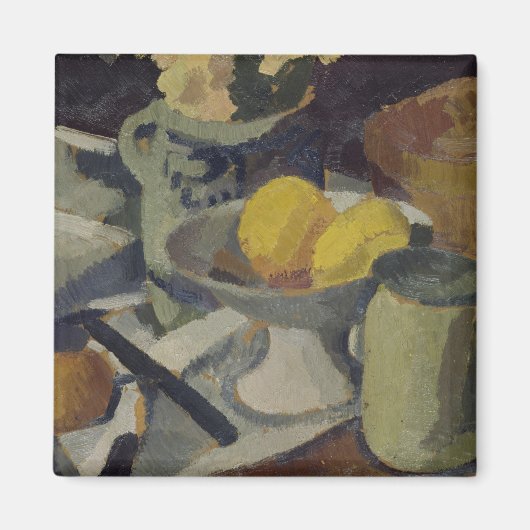 Nog steeds leven 3 magneet (Voorkant)