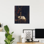 Nog steeds leven 3 poster (Thuiskantoor)
