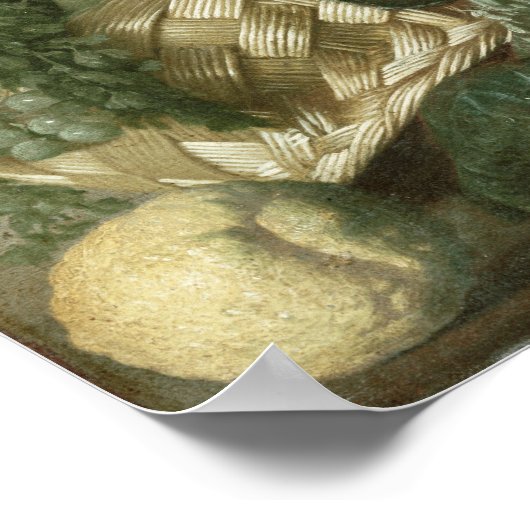 Nog steeds leven 3 poster (Hoek)