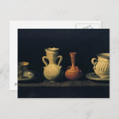 Nog steeds leven 4 briefkaart (Voorkant / Achterkant)