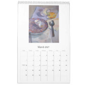 Nog steeds leven: A Agenda 2015 Kalender (Mar 2027)