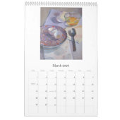 Nog steeds leven: A Agenda 2015 Kalender (Mar 2026)