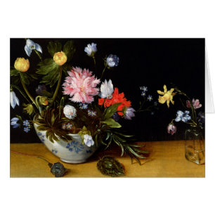 Nog steeds leven bloemen