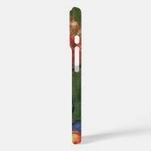 Nog steeds leven bloemen en fruit van Pierre Renoi Case-Mate iPhone Case (Achterkant / Links)