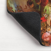 Nog steeds leven bloemen in een Vase door Vincent  Muismat (Hoek)