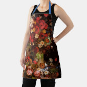 Nog steeds leven bloemen in een Vase door Vincent  Schort (Insitu)