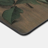 Nog steeds leven bloemen op de rand van Otto Ottes Bureaumat (Hoek)