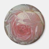 Nog steeds leven bloemen op de rand van Otto Ottes Magneet (Voorkant)