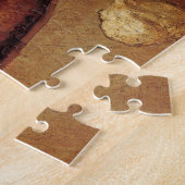 Nog steeds leven-bloesters en knoflook van Vincent Legpuzzel (Zijkant)