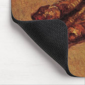 Nog steeds leven-bloesters en knoflook van Vincent Muismat (Hoek)