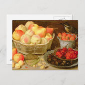 Nog steeds leven briefkaart (Voorkant / Achterkant)