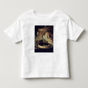 Nog steeds leven. De snack Kinder Shirts